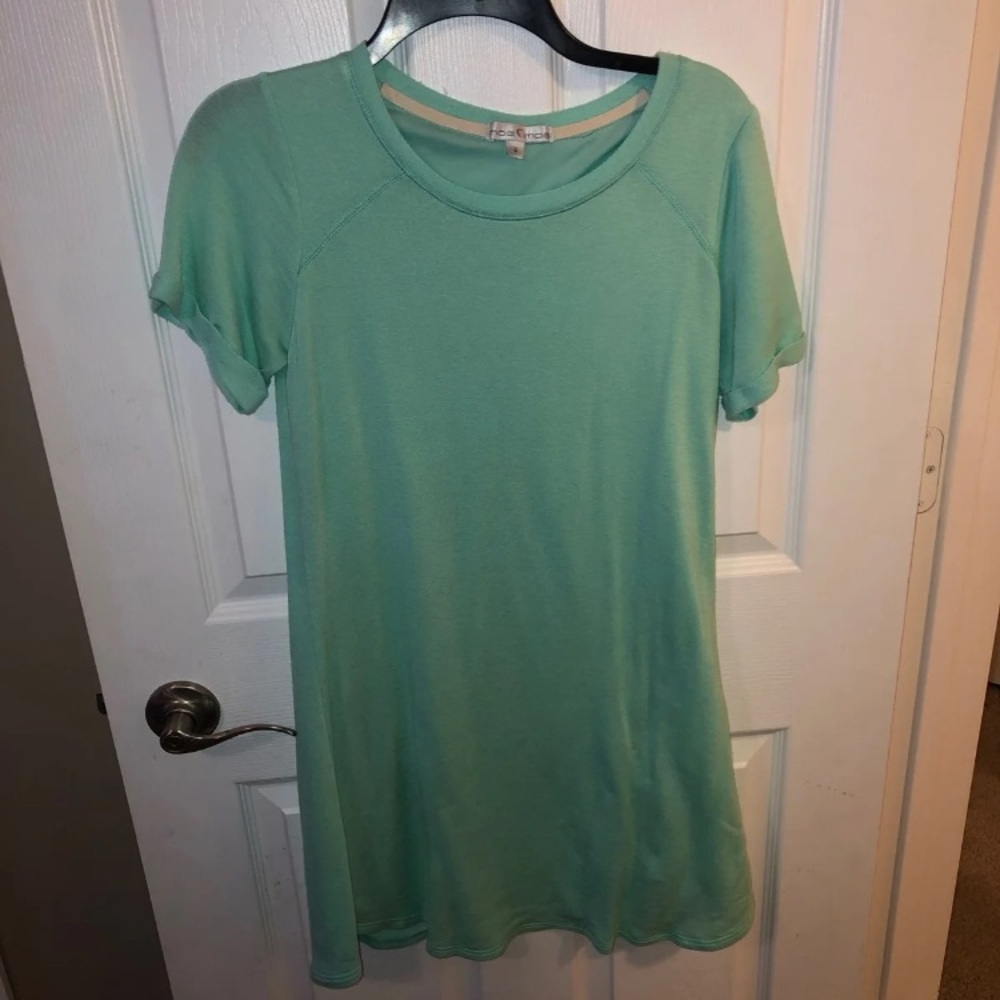 Moa Moa tshirt dress